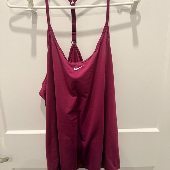 Nike | Dri-fit tank | Purple | Size 2X - Picture 1 of 4